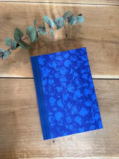 Blueberry Notes - kovakantinen