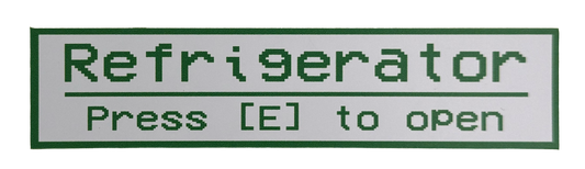 Fridge Prompt - magneetti