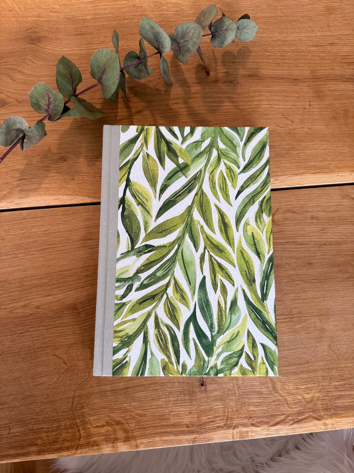 Green Flow - kovakantinen