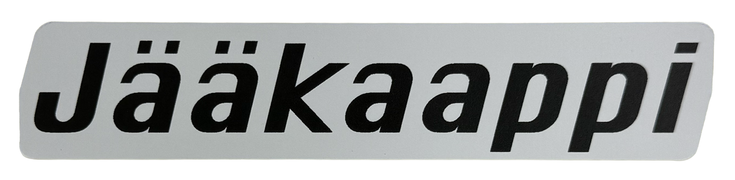 Jääkaappi - magneetti