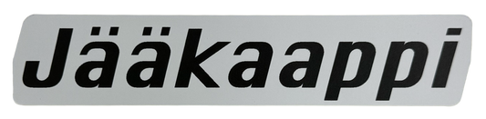 Jääkaappi - magneetti