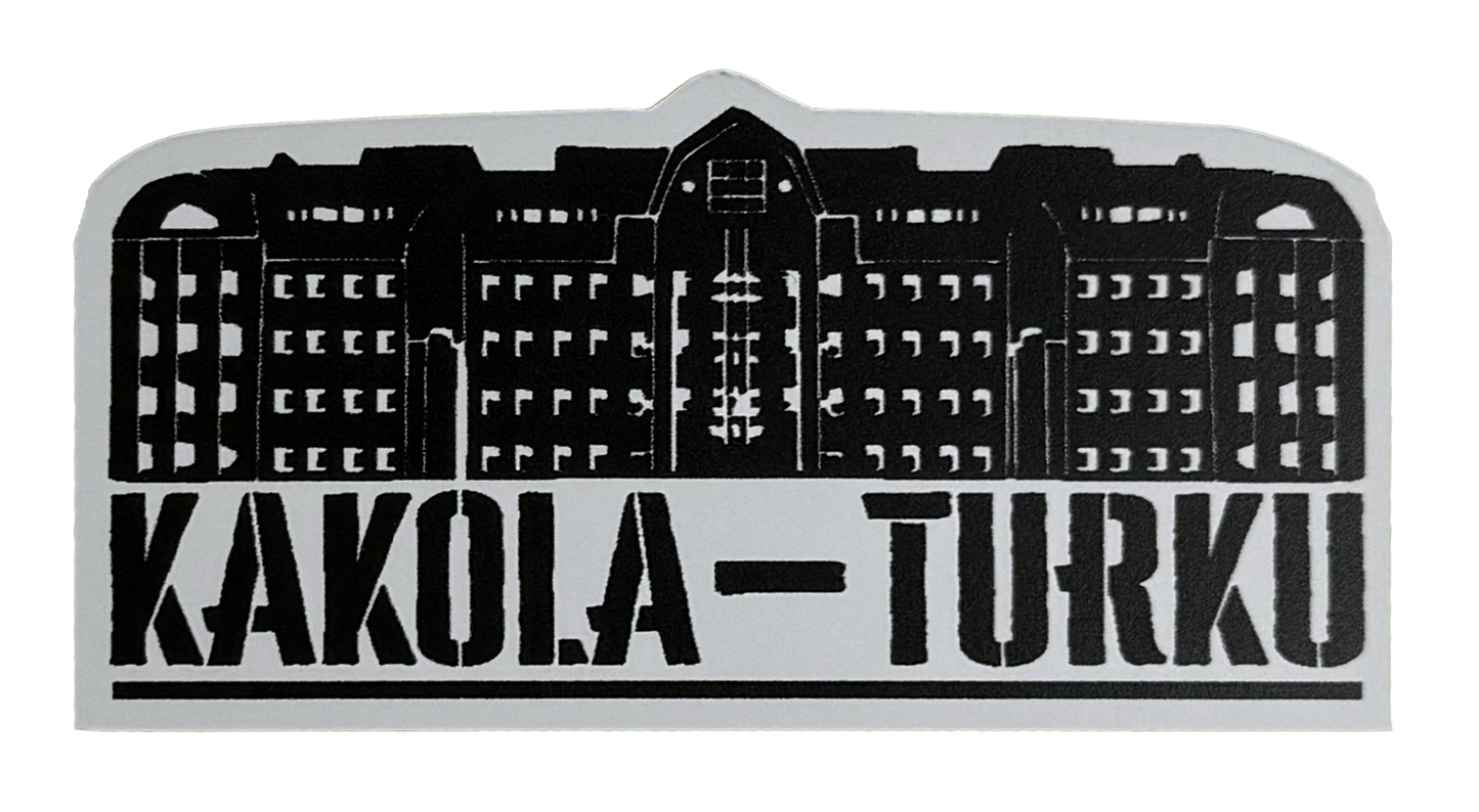 Kakola-Turku - magneetti