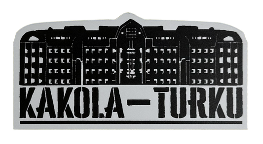 Kakola-Turku - magneetti