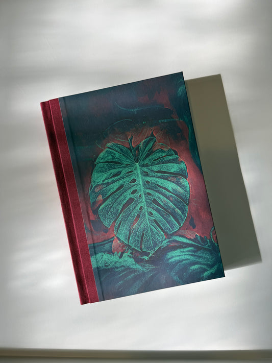Monstera Mood - kovakantinen
