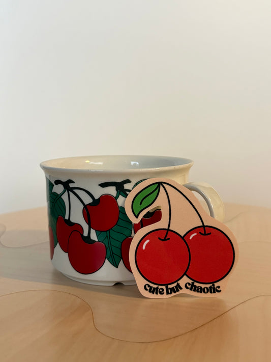 Söpösti Sekaisin - tarra